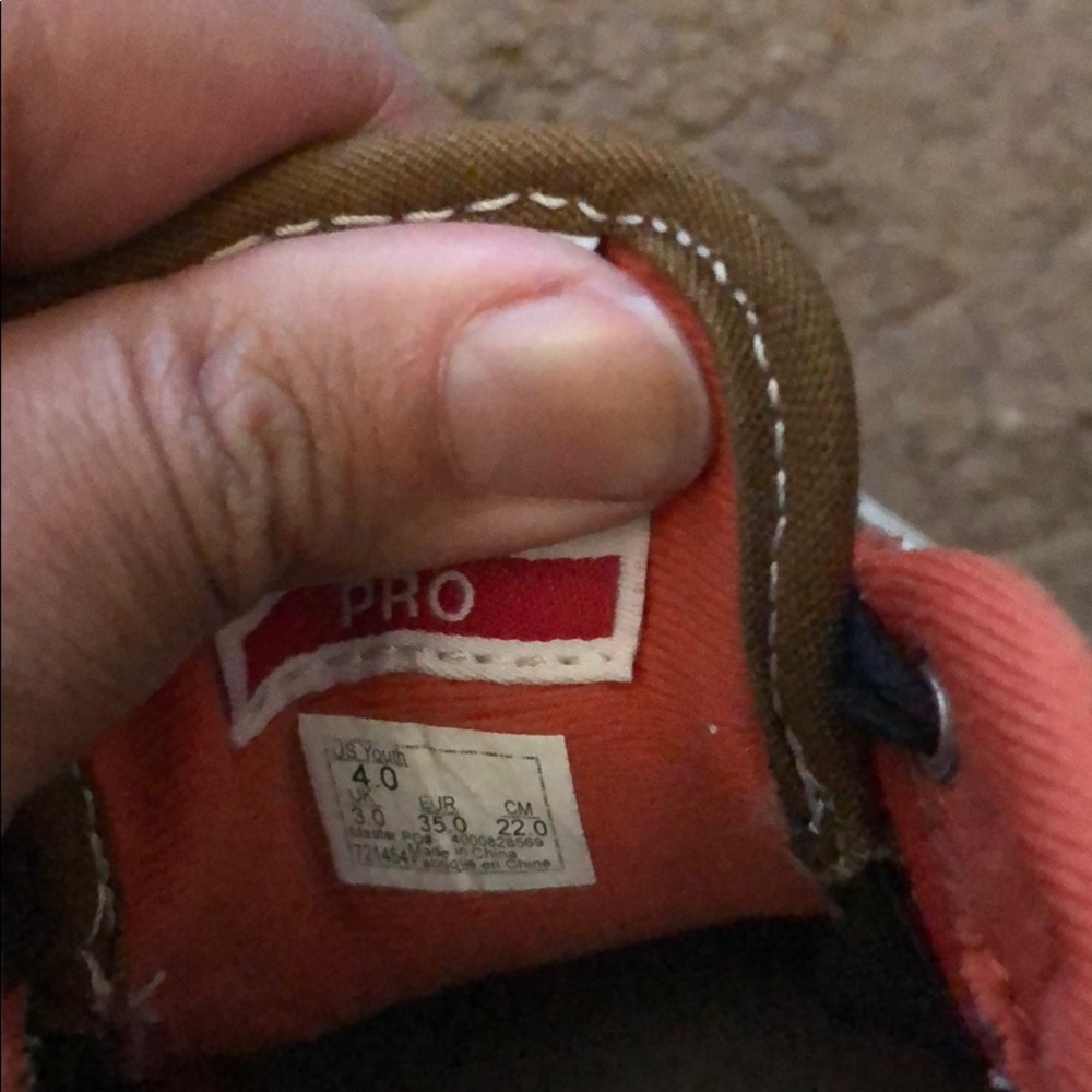 Vans Pro - Picture 7 of 7